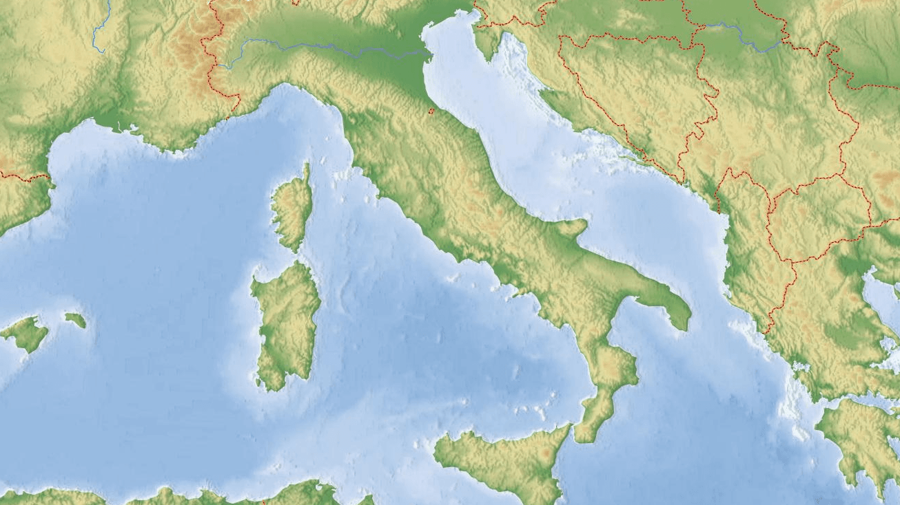 Mappa interattiva delle tappe 2026